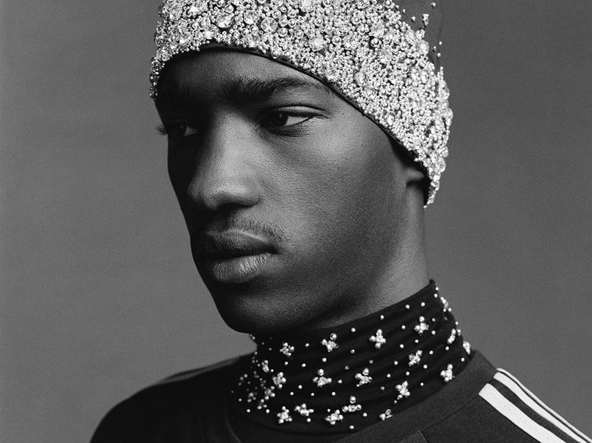 「アディダス オリジナルス×ウェールズ・ボナー」人気コラボが再登場。サンバは4モデル展開 - 11枚目の画像