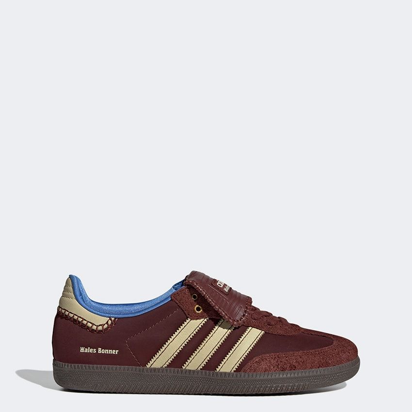 「アディダス オリジナルス×ウェールズ・ボナー」人気コラボが再登場。サンバは4モデル展開 - 13枚目の画像