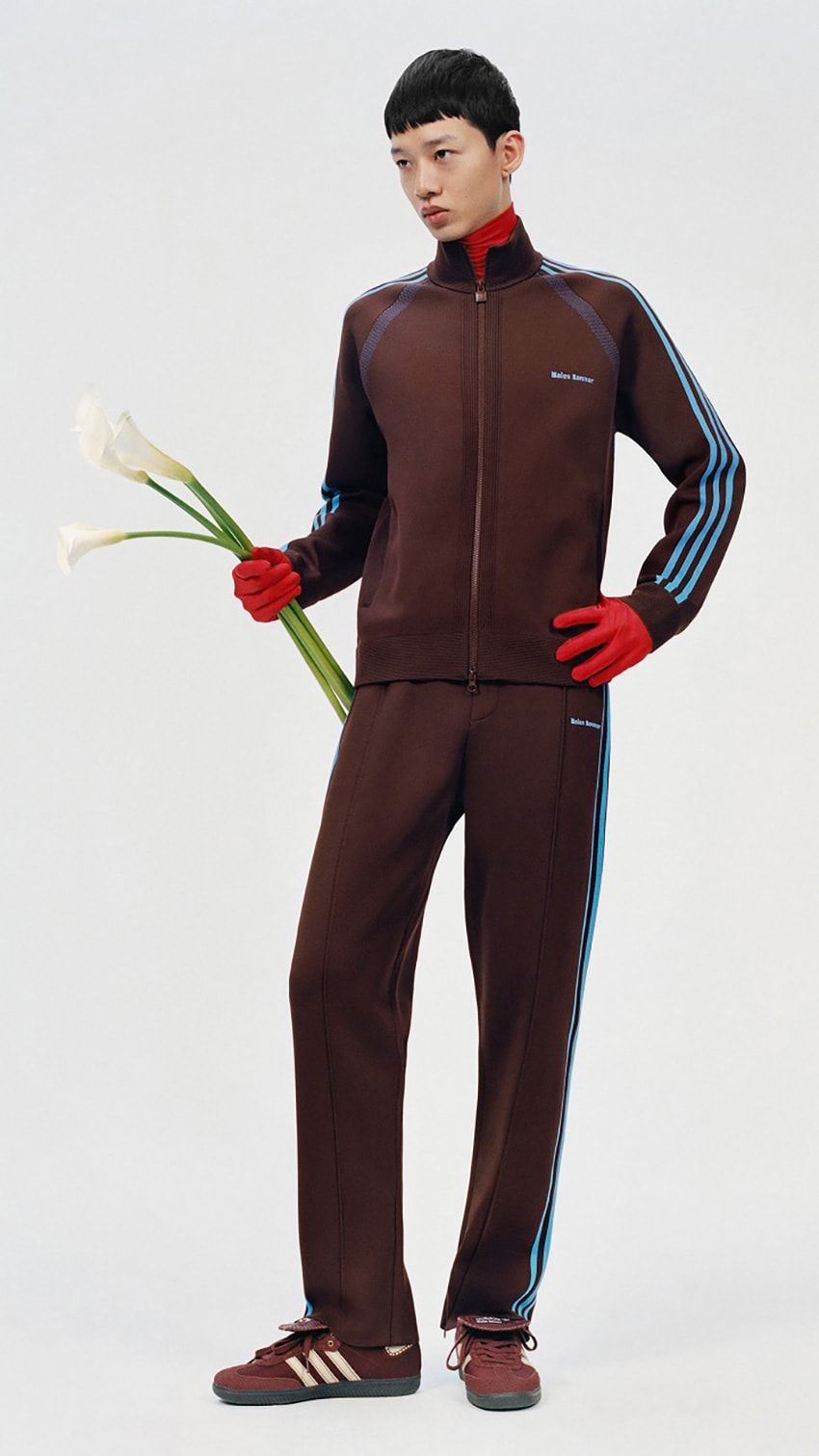 「アディダス オリジナルス×ウェールズ・ボナー」人気コラボが再登場。サンバは4モデル展開 - 15枚目の画像