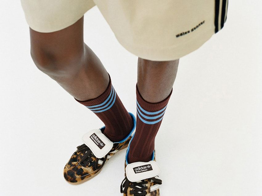 「アディダス オリジナルス×ウェールズ・ボナー」人気コラボが再登場。サンバは4モデル展開 - 16枚目の画像