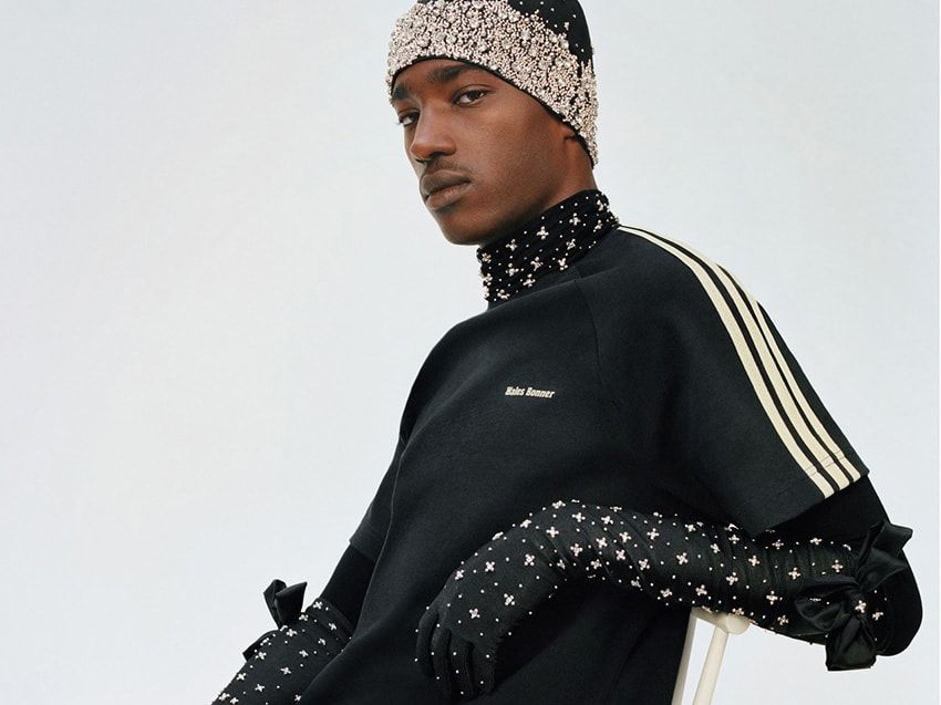 「アディダス オリジナルス×ウェールズ・ボナー」人気コラボが再登場。サンバは4モデル展開 - 18枚目の画像