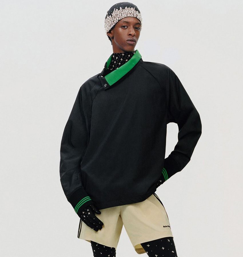 「アディダス オリジナルス×ウェールズ・ボナー」人気コラボが再登場。サンバは4モデル展開 - 20枚目の画像