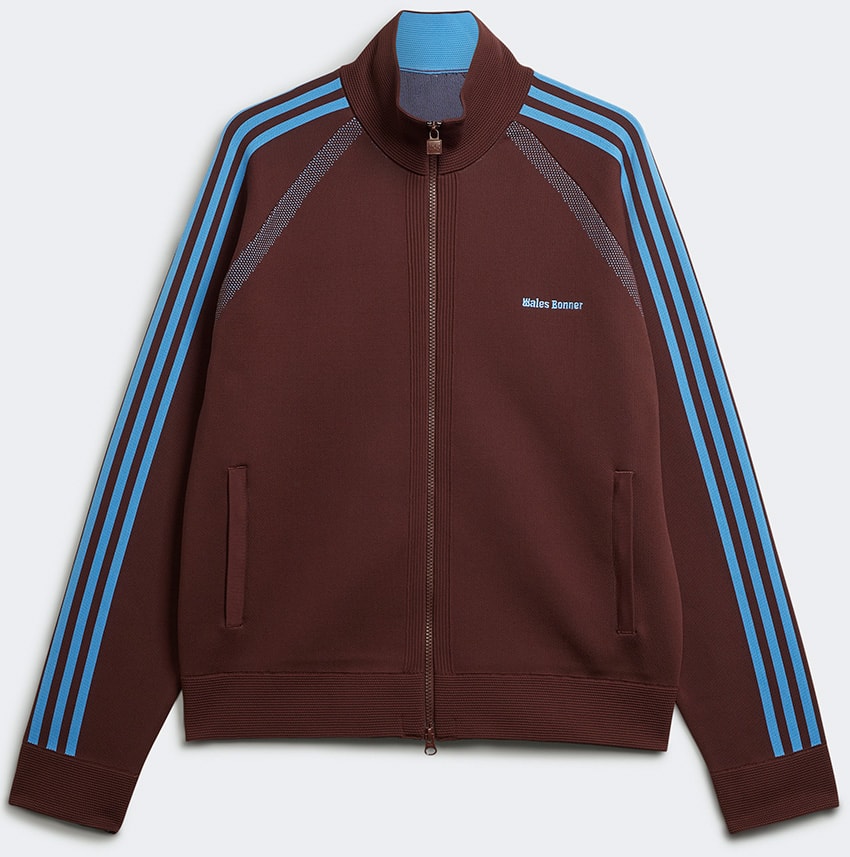 Wales Bonner 新品　カットソーウェイルズ　ボナー　adidas adidas Originals × Wales Bonner、2023年秋冬コラボコレクション発売