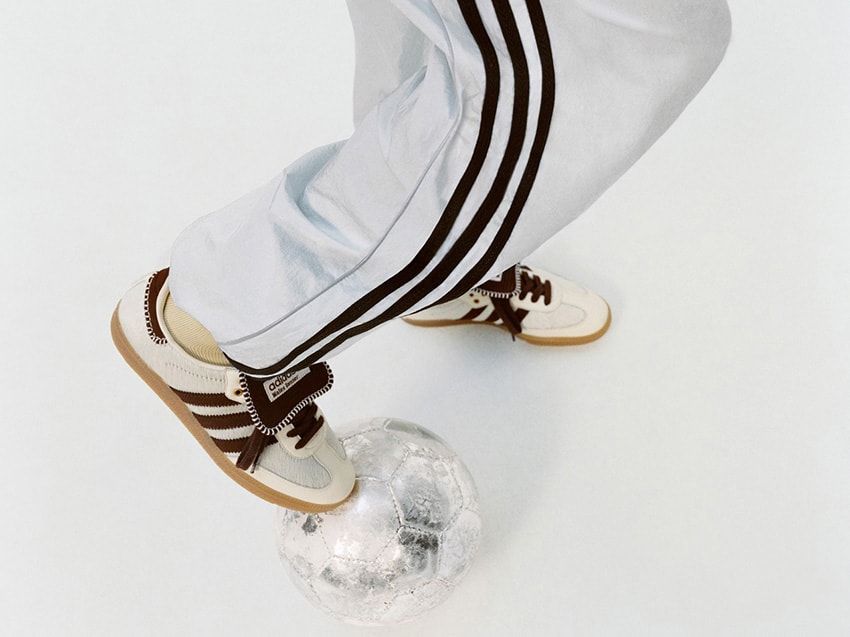 「アディダス オリジナルス×ウェールズ・ボナー」人気コラボが再登場。サンバは4モデル展開 - 32枚目の画像