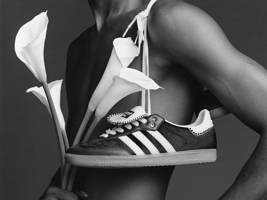 「アディダス オリジナルス×ウェールズ・ボナー」人気コラボが再登場。サンバは4モデル展開 - 33枚目の画像