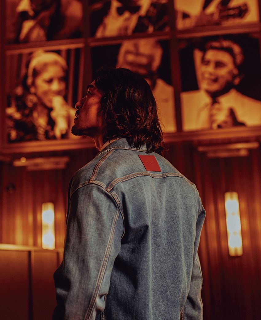 ブルーデニム、ブルーノート、南青山。「ディオール」とともに、青を巡る冒険 - 7枚目の画像