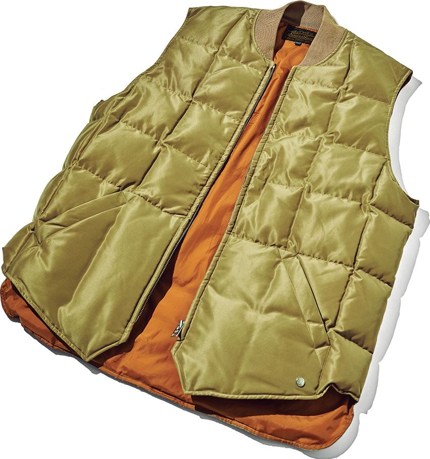 中田慎介さんが今着る4つのワードローブ「懐かしい“学生チック”なデザインが再燃中です」 - 3枚目の画像