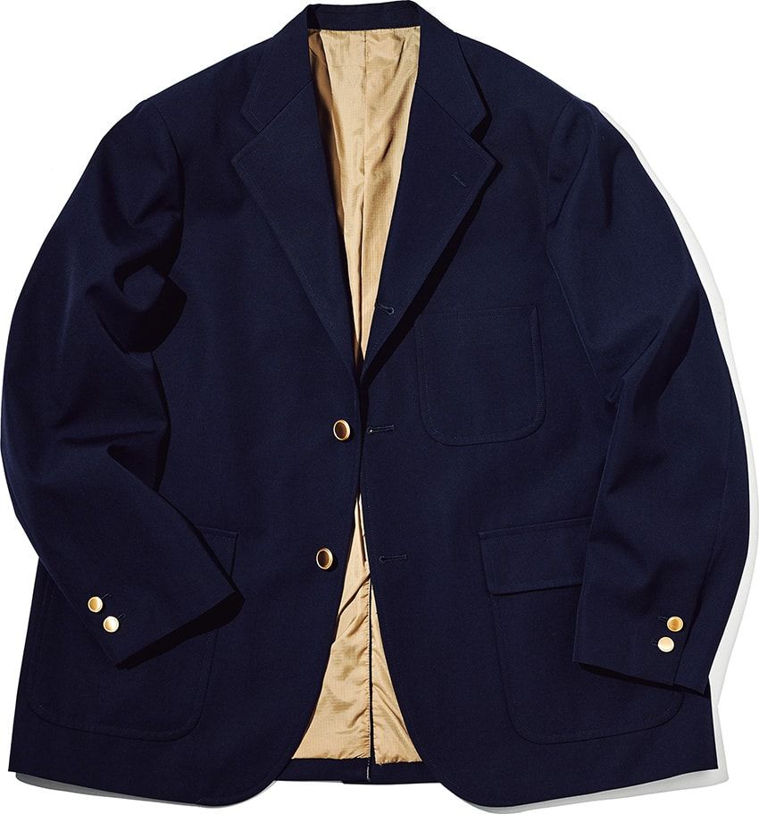 中田慎介さんが今着る4つのワードローブ「懐かしい“学生チック”なデザインが再燃中です」 - 4枚目の画像