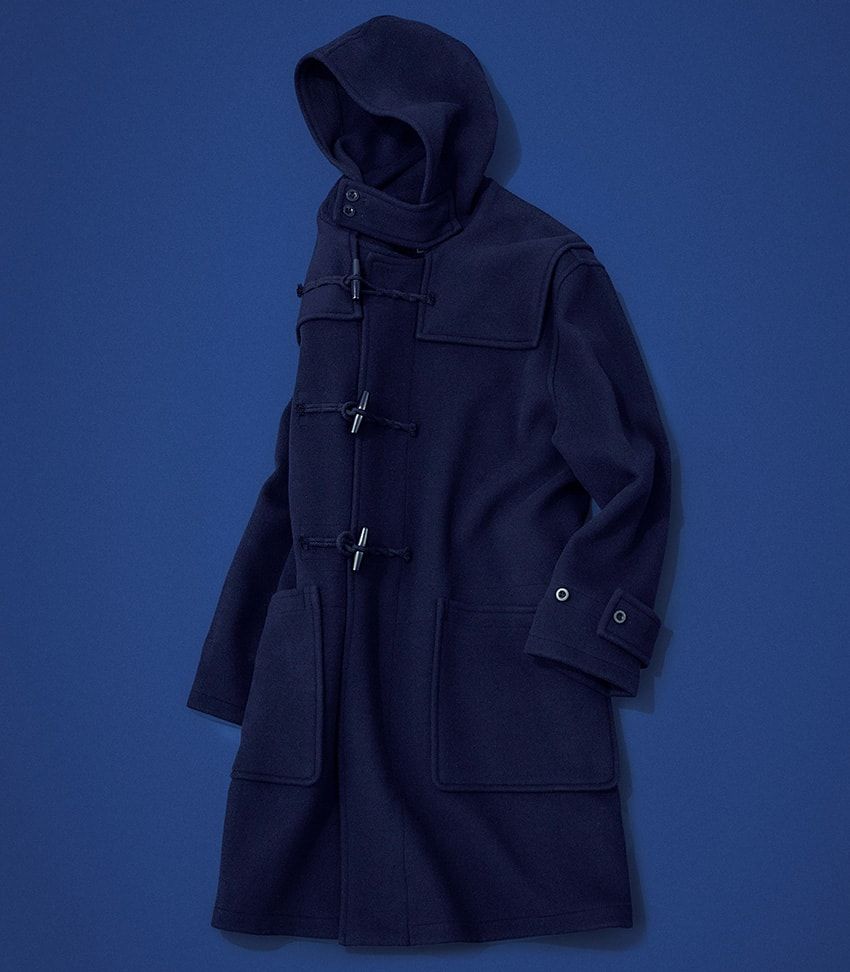 「タトラス」のダウン、「マグナム」のスニーカーetc. いつものアイツが“限定ネイビー”で登場！ - 5枚目の画像