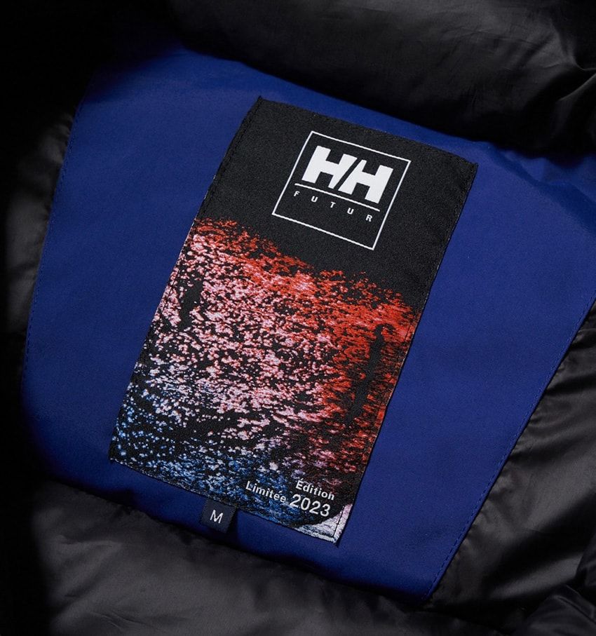 「ヘリーハンセン×フューチャー」ストリート的感性を融合したセーリングジャケットが2型登場！ - 5枚目の画像