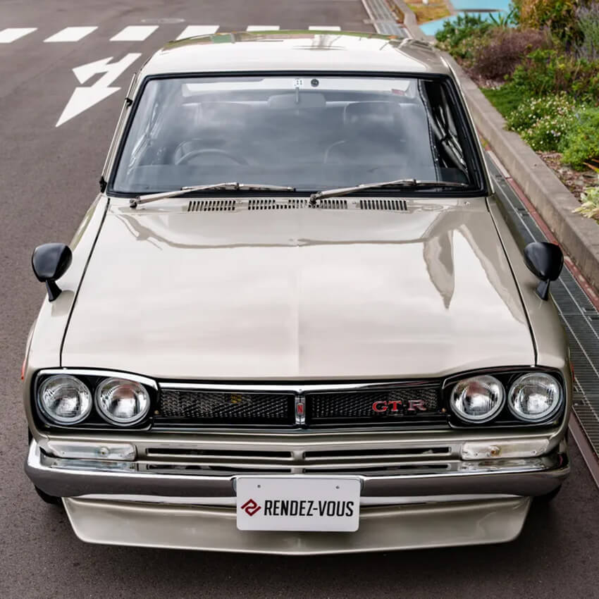 憧れの名車「ハコスカGT-R」、オーナー所有権をシェアして乗れる