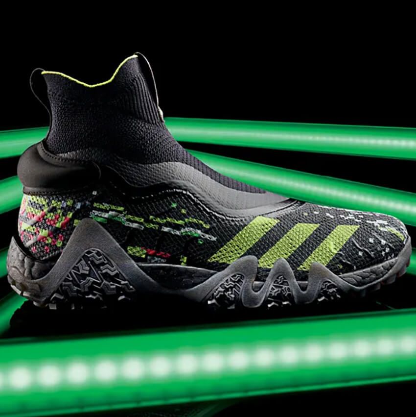 アディダスのゴルフシューズ「コードカオス」がフルモデルチェンジで靴ひもなしになっていた！ - 9枚目の画像