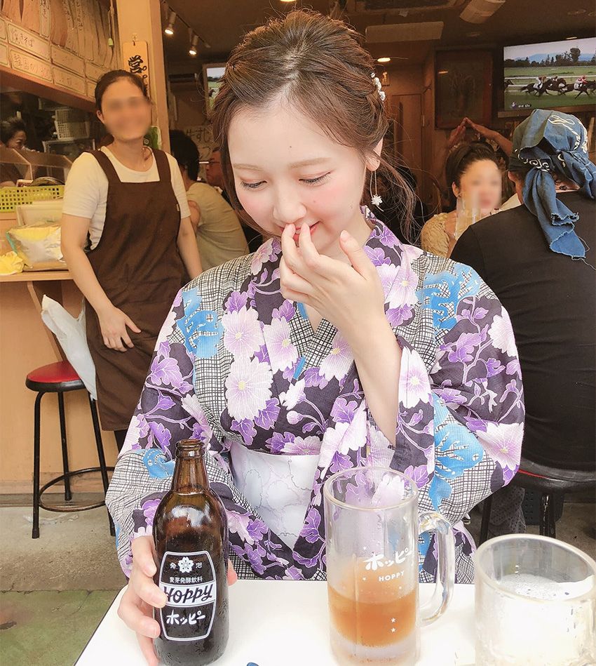 銀座で働く看板娘が、練馬大根スパゲティを全国区だと思っていた - 16枚目の画像