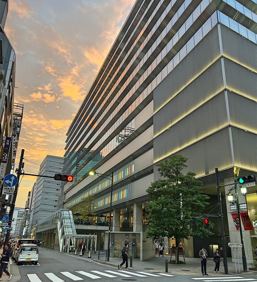 銀座で働く看板娘が、練馬大根スパゲティを全国区だと思っていた - 1枚目の画像