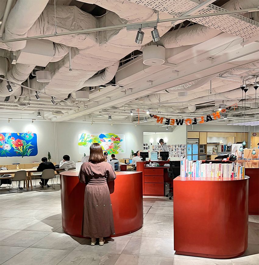 銀座で働く看板娘が、練馬大根スパゲティを全国区だと思っていた - 3枚目の画像