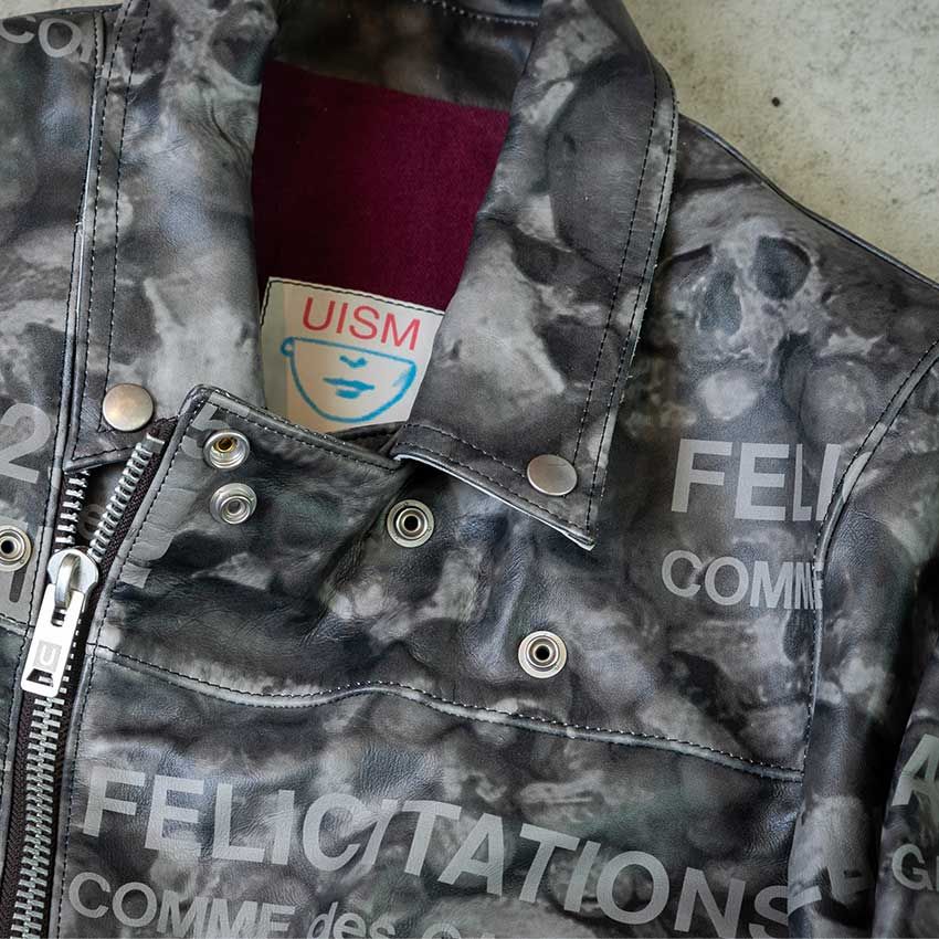 革ジャン保有数60着！「自分を貫く」or「女子ウケ狙い」ライダースに魅せられた男の答え - 1枚目の画像