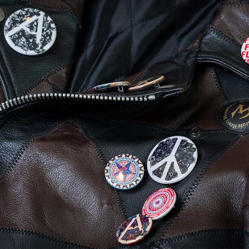 革ジャン保有数60着！「自分を貫く」or「女子ウケ狙い」ライダースに魅せられた男の答え - 7枚目の画像