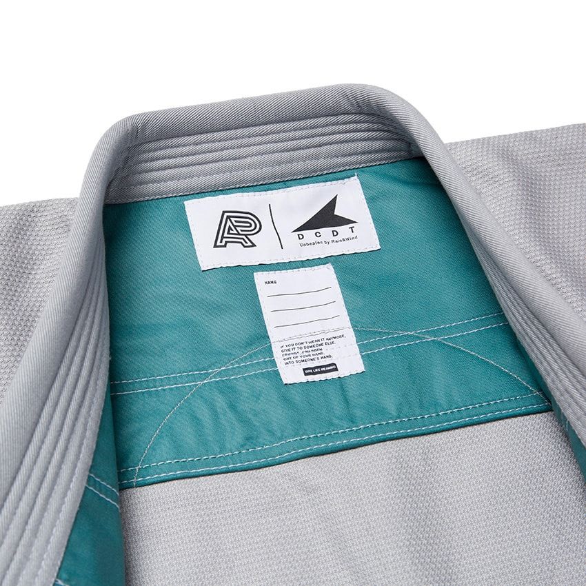 ディセンダントから“街で着る道着”が登場。カリフォルニアの柔術ブランドとのコラボ作 - 16枚目の画像