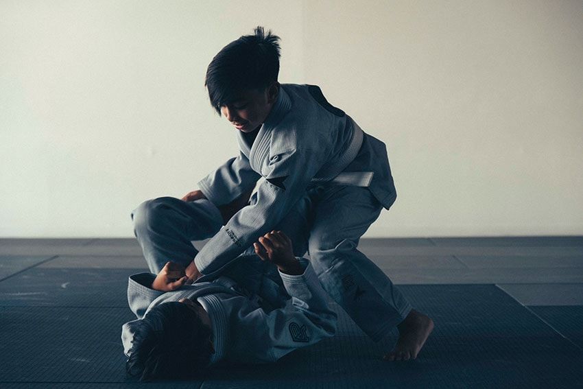 ディセンダントから“街で着る道着”が登場。カリフォルニアの柔術ブランドとのコラボ作 - 6枚目の画像