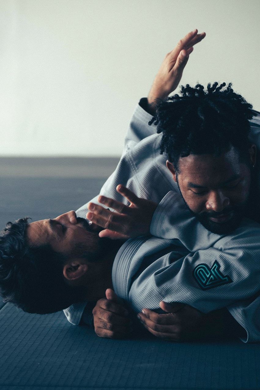 ディセンダントから“街で着る道着”が登場。カリフォルニアの柔術ブランドとのコラボ作 - 7枚目の画像