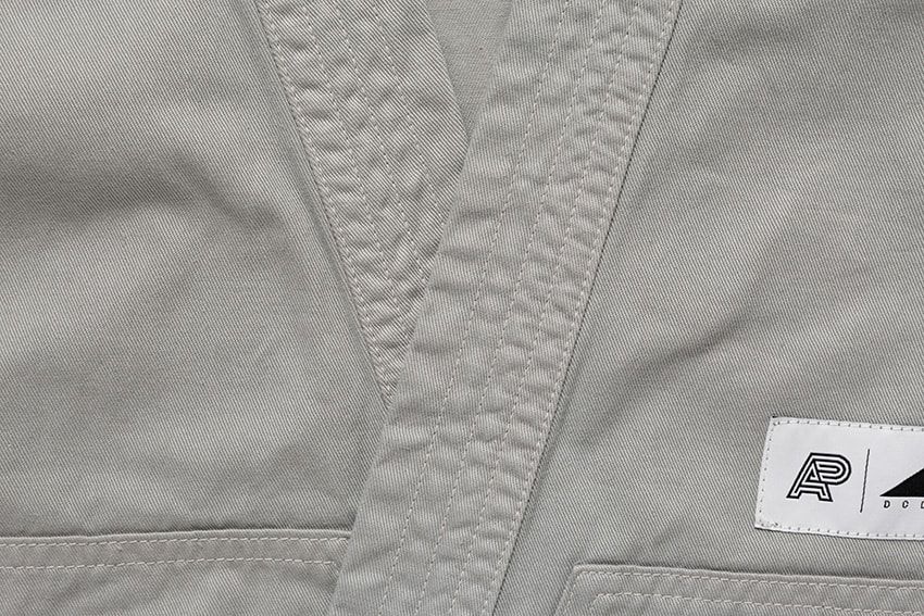 ディセンダントから“街で着る道着”が登場。カリフォルニアの柔術ブランドとのコラボ作 - 22枚目の画像