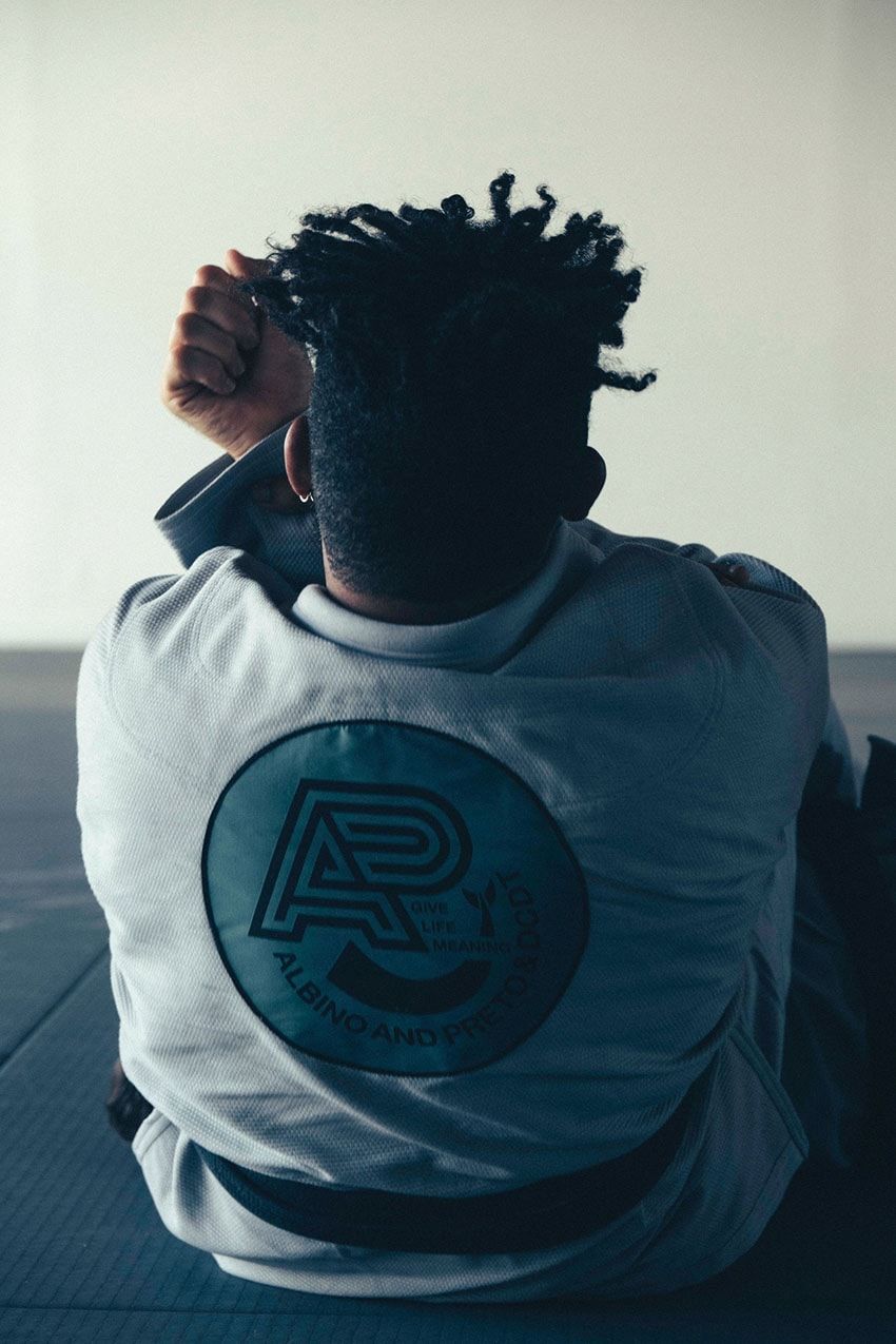 ディセンダントから“街で着る道着”が登場。カリフォルニアの柔術ブランドとのコラボ作 - 9枚目の画像