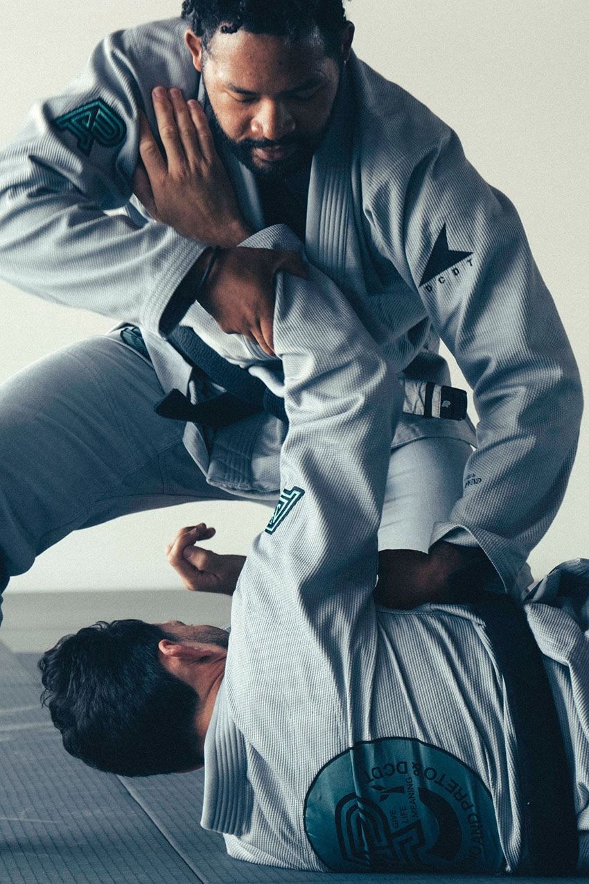 ディセンダントから“街で着る道着”が登場。カリフォルニアの柔術ブランドとのコラボ作 - 11枚目の画像