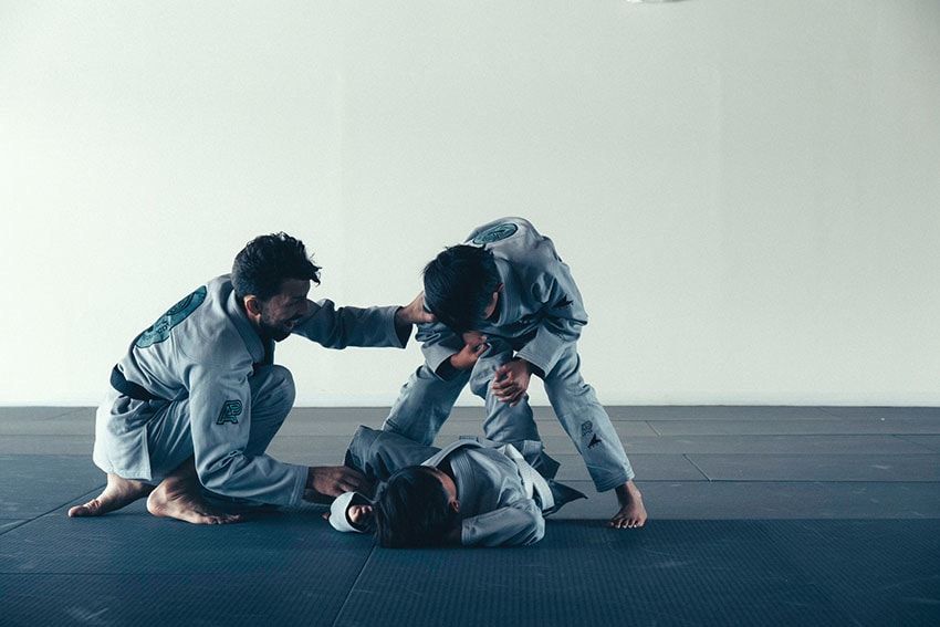 ディセンダントから“街で着る道着”が登場。カリフォルニアの柔術ブランドとのコラボ作 - 12枚目の画像