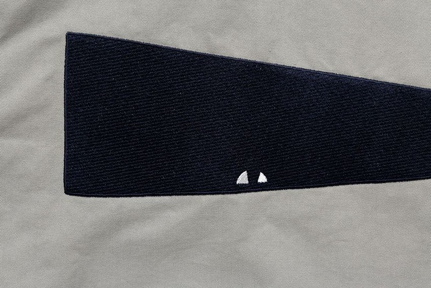 ディセンダントから“街で着る道着”が登場。カリフォルニアの柔術ブランドとのコラボ作 - 35枚目の画像