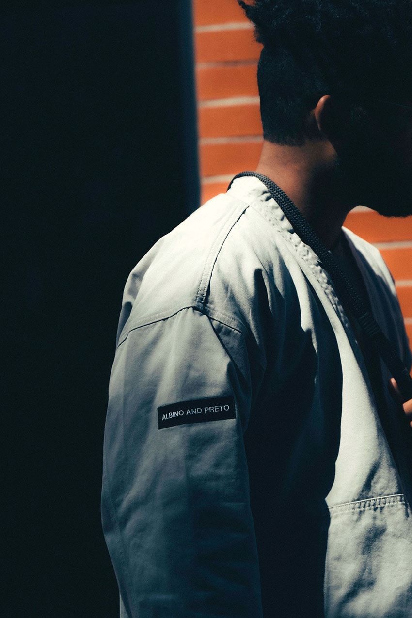 ディセンダントから“街で着る道着”が登場。カリフォルニアの柔術ブランドとのコラボ作 - 36枚目の画像