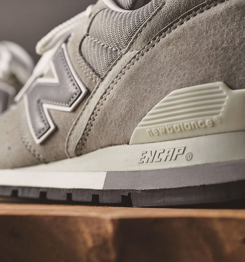 日本製「ニューバランス」996はEC限定。7万円超のプレミアムピース、まずは拝顔 - 8枚目の画像