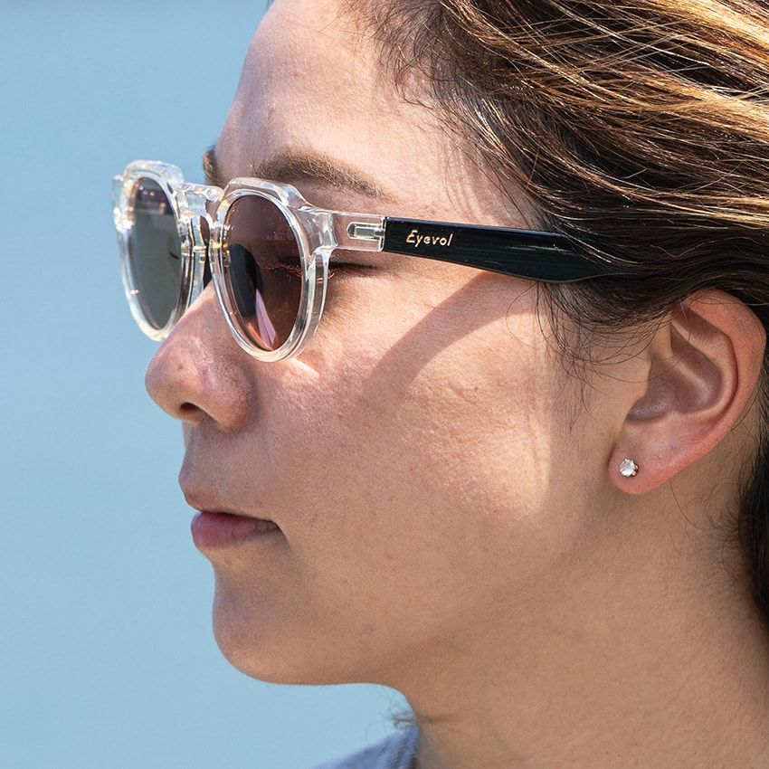 「オールドマウンテン×アイヴォル」のサングラスは、超撥水レンズ採用でアウトドアに最適 - 12枚目の画像