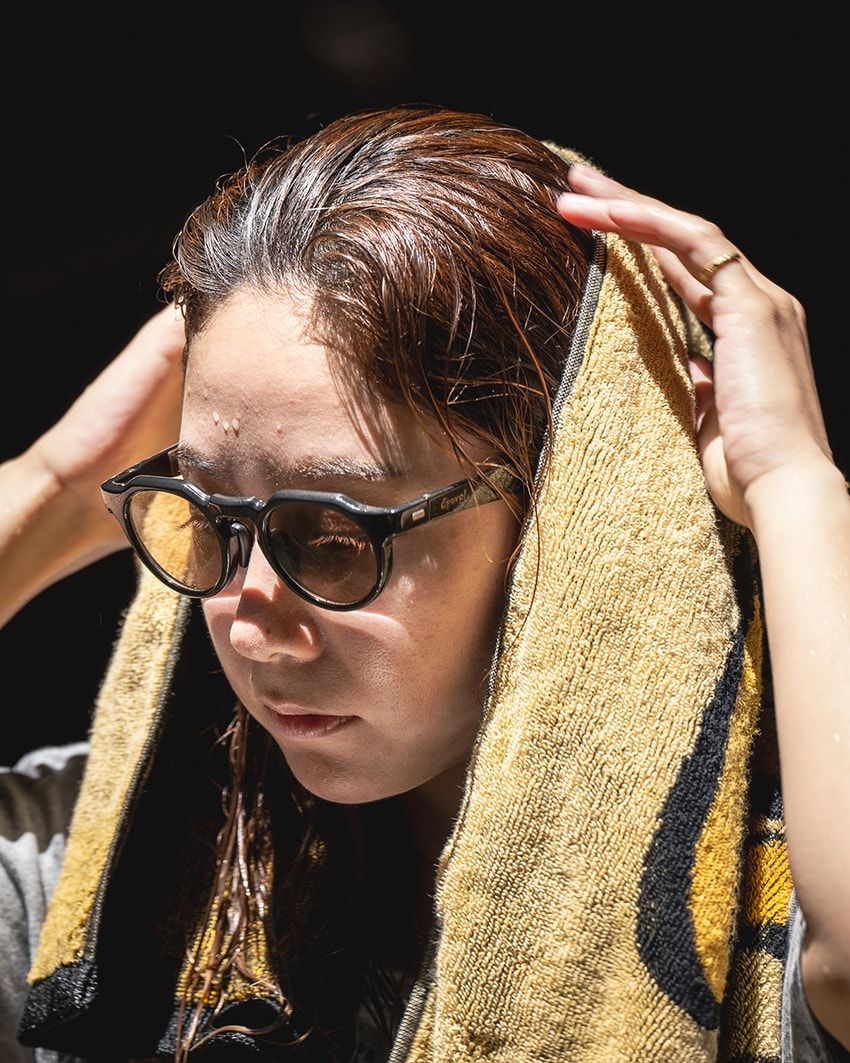 「オールドマウンテン×アイヴォル」のサングラスは、超撥水レンズ採用でアウトドアに最適 - 22枚目の画像