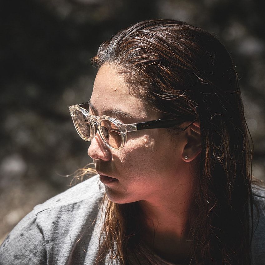 「オールドマウンテン×アイヴォル」のサングラスは、超撥水レンズ採用でアウトドアに最適 - 13枚目の画像