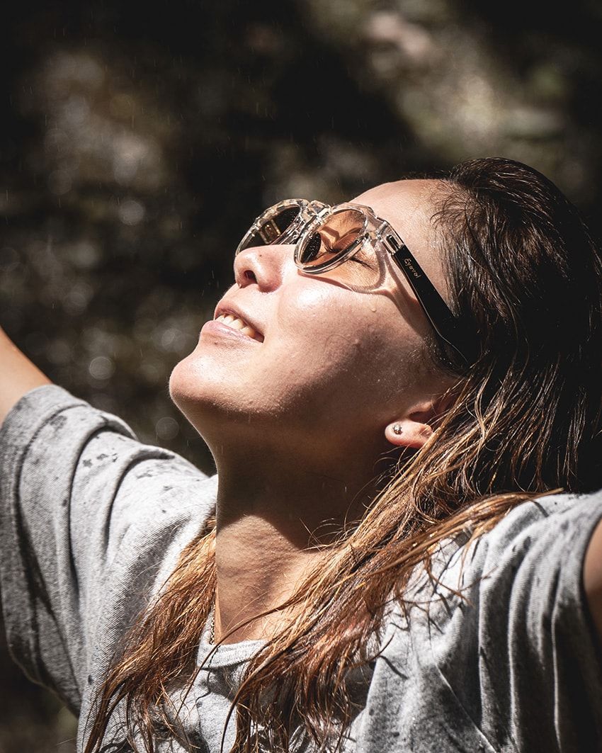 「オールドマウンテン×アイヴォル」のサングラスは、超撥水レンズ採用でアウトドアに最適 - 17枚目の画像