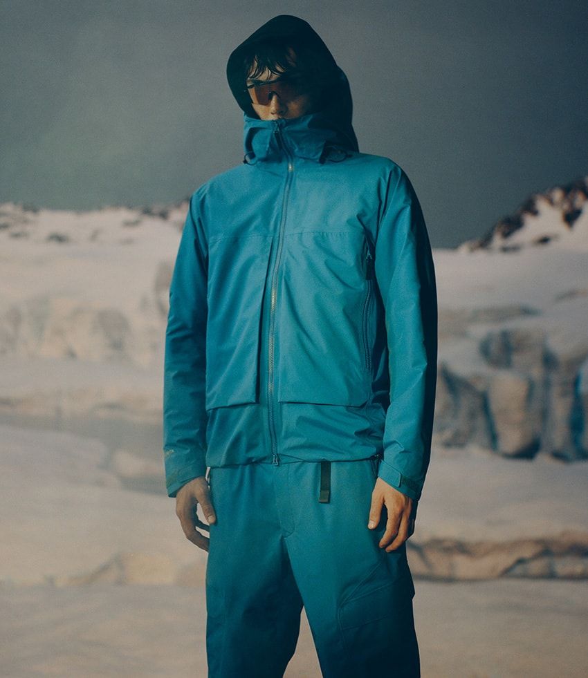 水沢ダウンなど全3型でコラボ。「ジョン・エリオット×デサント オルテライン」洗練された高機能服 - 13枚目の画像