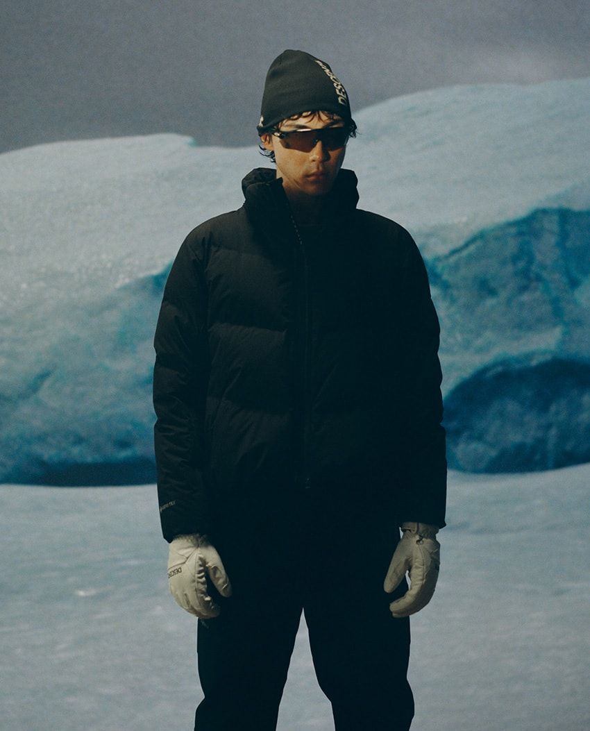 水沢ダウンなど全3型でコラボ。「ジョン・エリオット×デサント オルテライン」洗練された高機能服 - 4枚目の画像