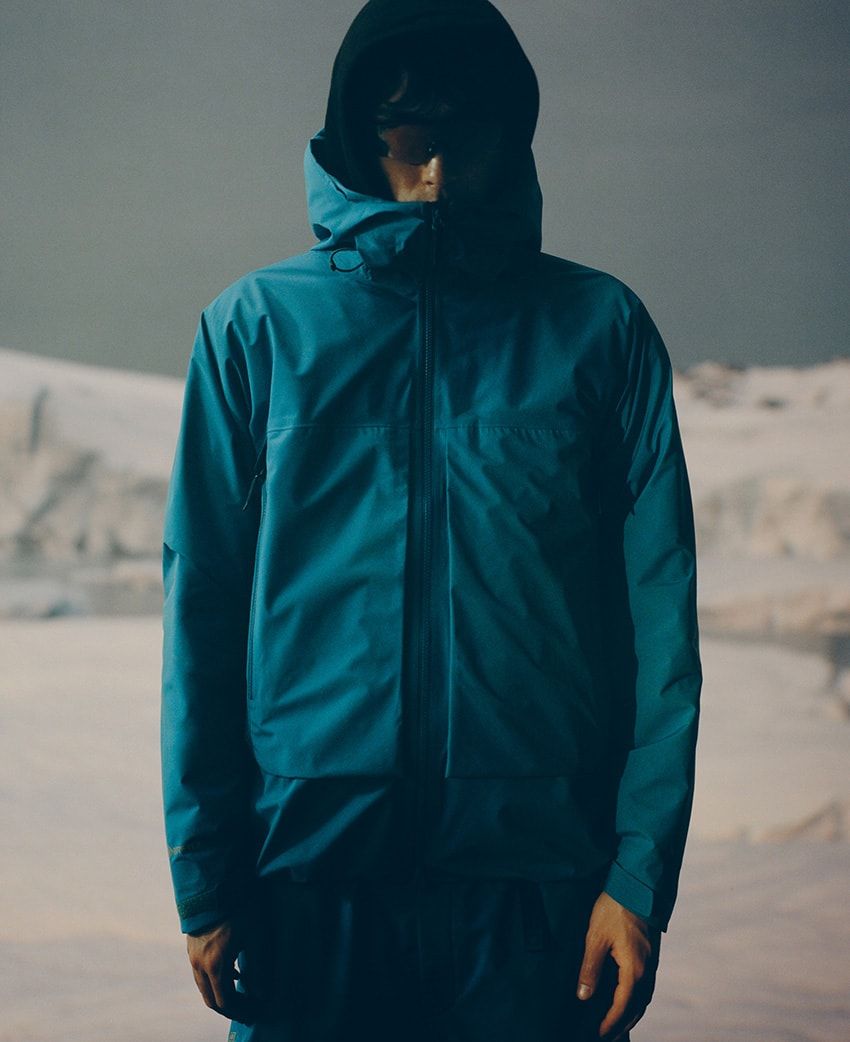 水沢ダウンなど全3型でコラボ。「ジョン・エリオット×デサント オルテライン」洗練された高機能服 - 24枚目の画像