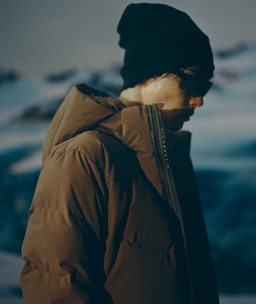 水沢ダウンなど全3型でコラボ。「ジョン・エリオット×デサント オルテライン」洗練された高機能服 - 27枚目の画像