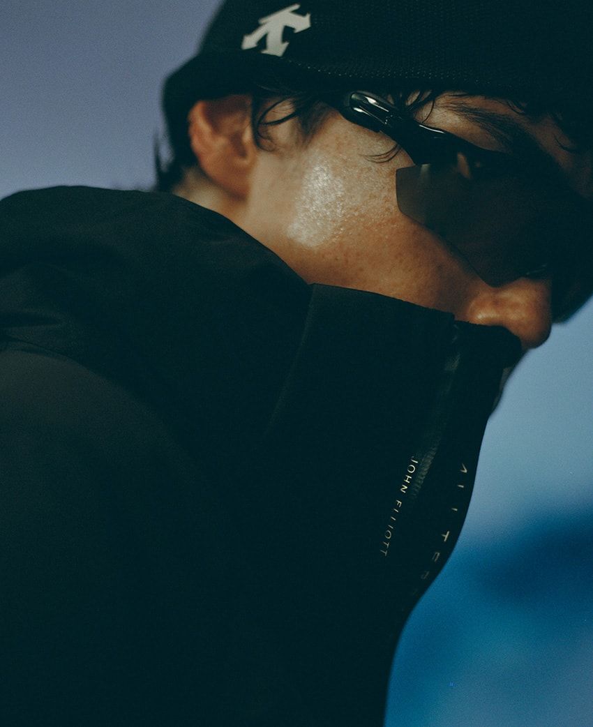 水沢ダウンなど全3型でコラボ。「ジョン・エリオット×デサント オルテライン」洗練された高機能服 - 35枚目の画像