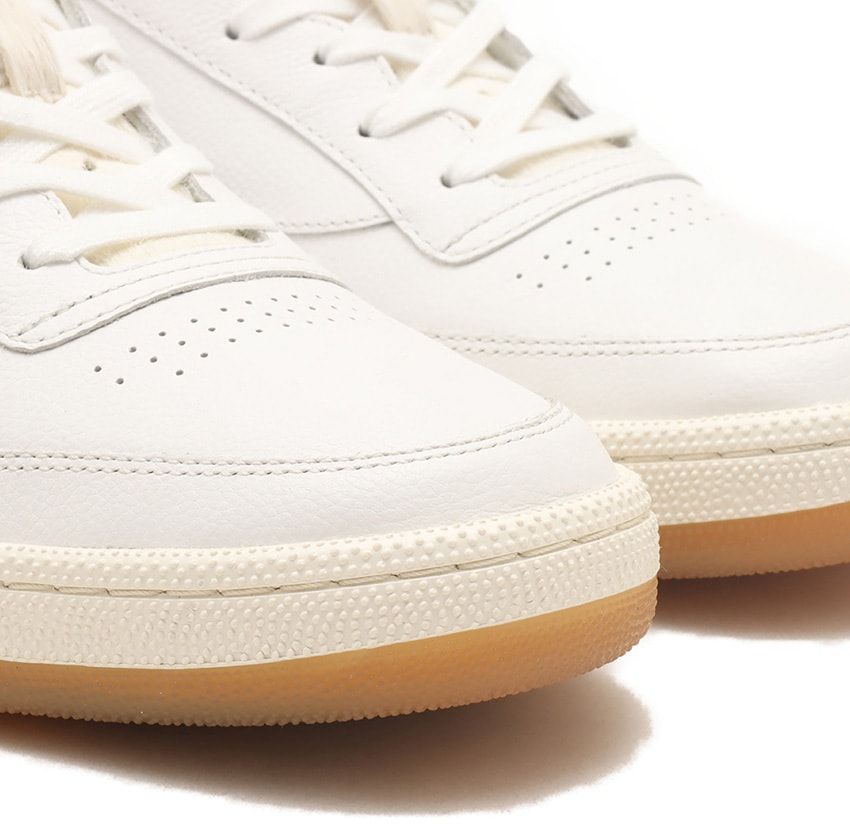 #FR2仕様の「リーボック」先行抽選受け付け中。ReebokロゴがRabbitになった日本限定「クラブ シー」 - 8枚目の画像