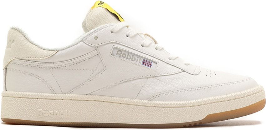 #FR2仕様の「リーボック」先行抽選受け付け中。ReebokロゴがRabbitになった日本限定「クラブ シー」 - 10枚目の画像