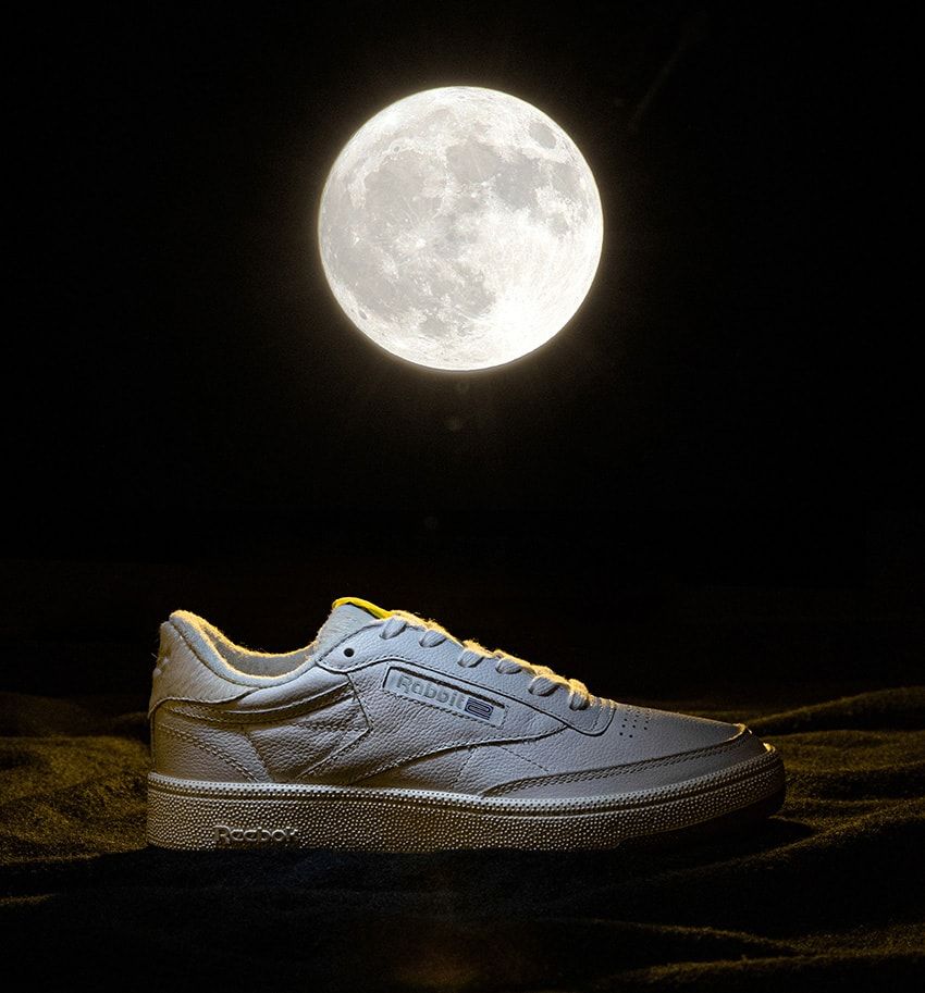 #FR2仕様の「リーボック」先行抽選受け付け中。ReebokロゴがRabbitになった日本限定「クラブ シー」 - 12枚目の画像