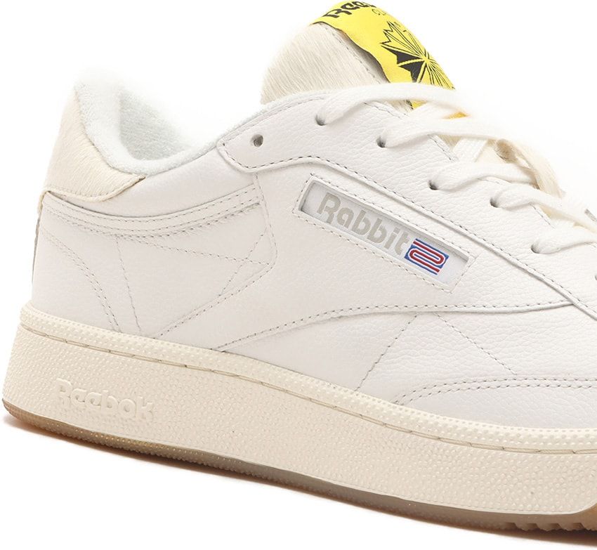 #FR2仕様の「リーボック」先行抽選受け付け中。ReebokロゴがRabbitになった日本限定「クラブ シー」 - 13枚目の画像