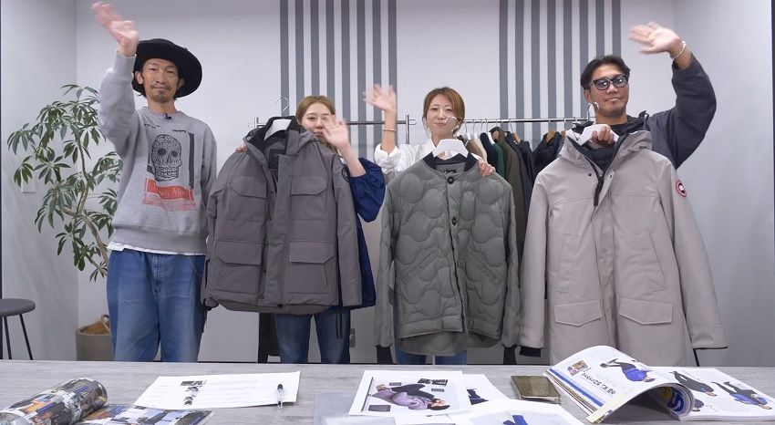 【女性支持率No.1】ダウン選びは「カナダグース」で間違いなし！ 人気モデル＆カラーは…… - 8枚目の画像