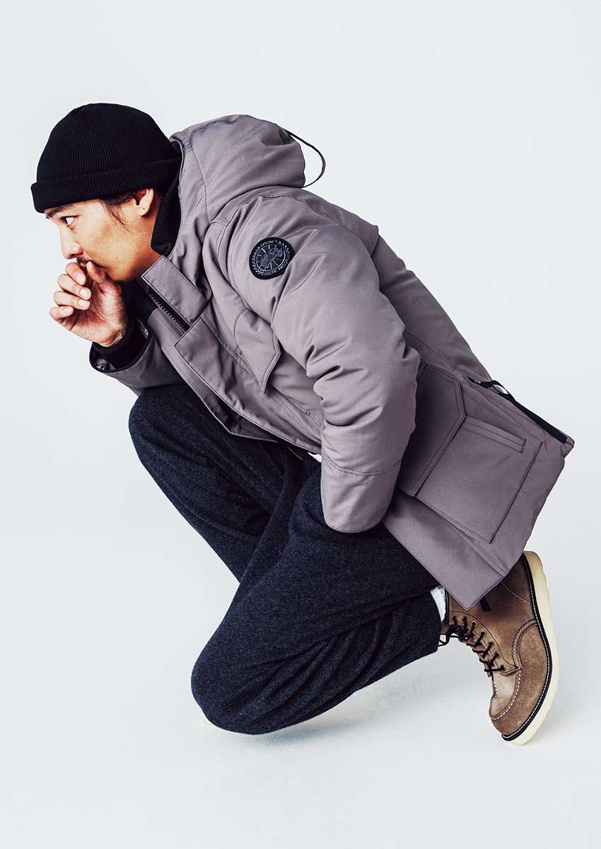 【女性支持率No.1】ダウン選びは「カナダグース」で間違いなし！ 人気モデル＆カラーは…… - 12枚目の画像