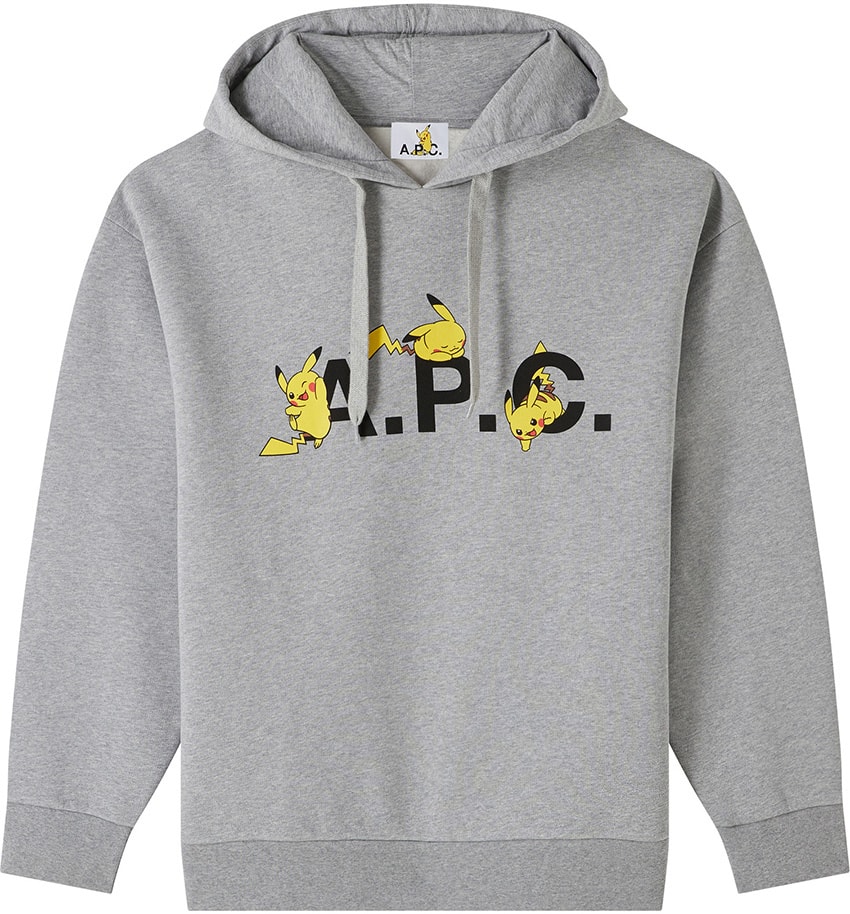 最終価格 A.P.C ポケモン コラボ キッズTシャツ 最終価格 A.P.C