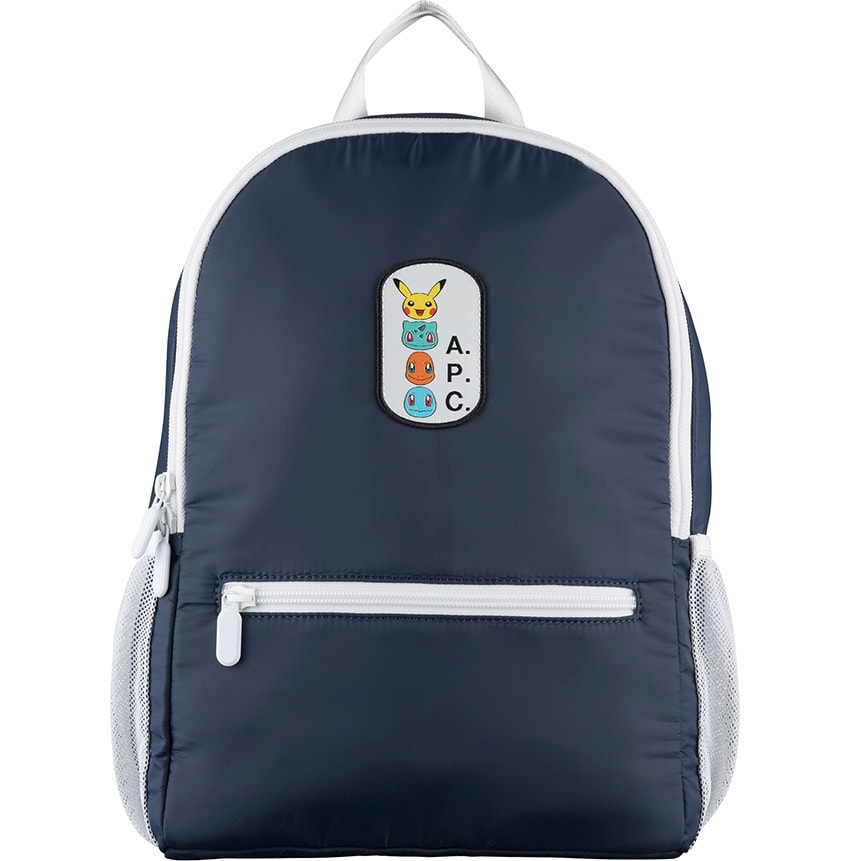 a.p.c ポケモンコラボ　トレーナー おしゃれな大人のポケモン】A.P.C.とポケットモンスターがコラボ