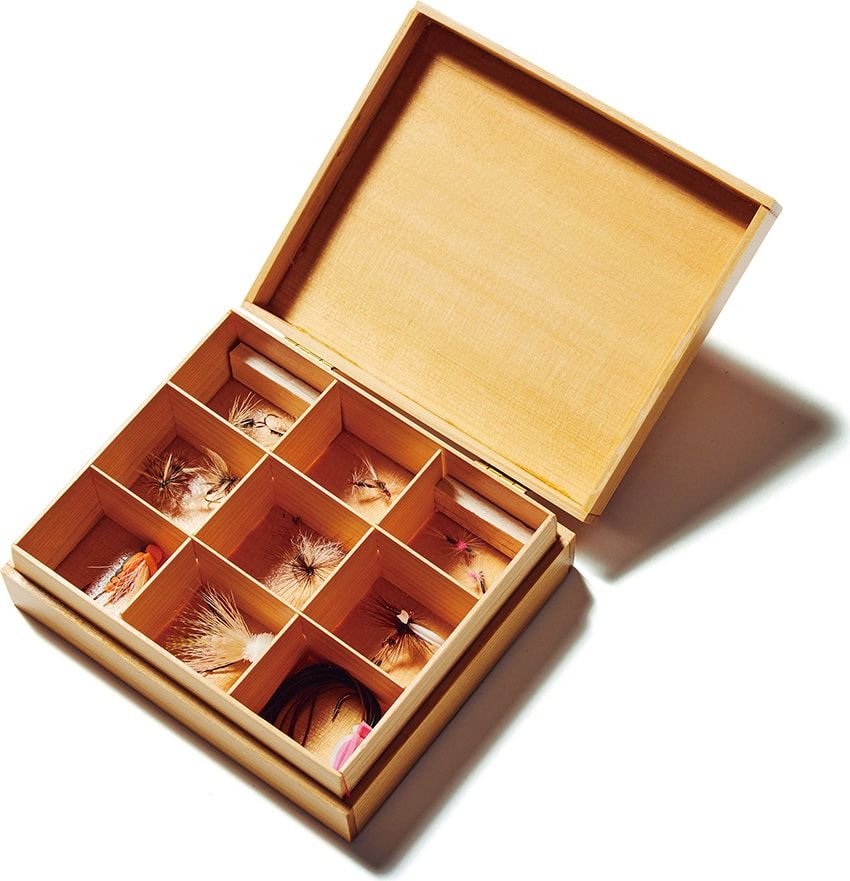 LIFE オーナーシェフ相場正一郎さんの釣り道具は「ブランドにこだわらずに自分らしく！」 - 3枚目の画像