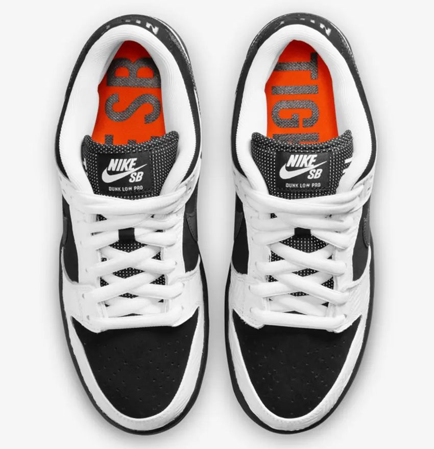 【明日】プレ値確定！ナイキ SB×タイトブースの「ダンク ロー プロ」ついに発売！ - 3枚目の画像